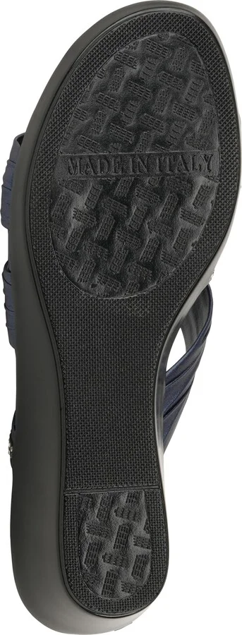 Hollis Wedge Slide Sandal - Image 10