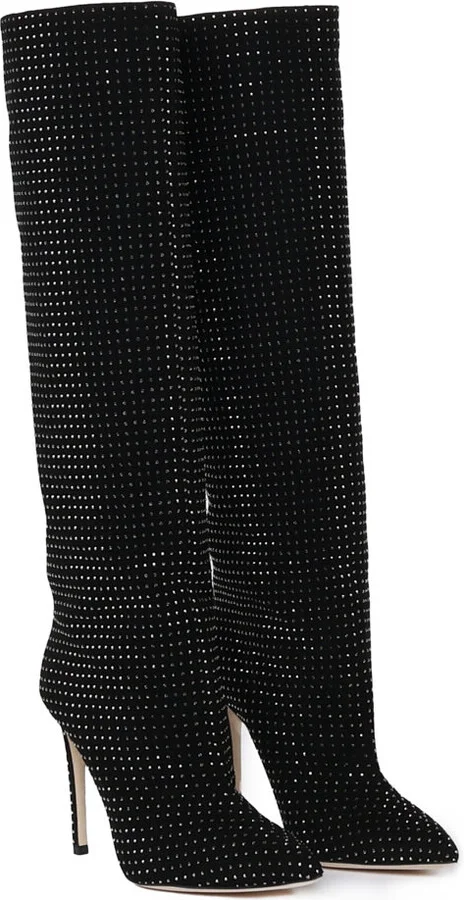 Holly 105mm Boots - Image 2