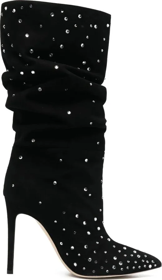Holly 110mm stiletto boots