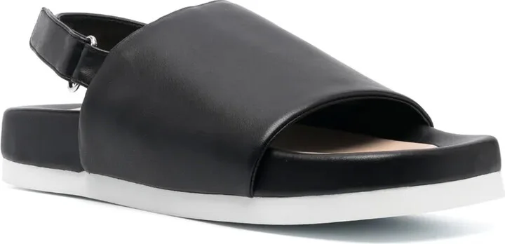 Holly 35mm leather sandals - Image 2