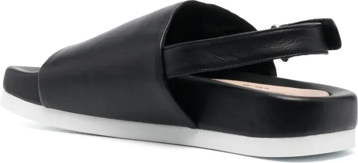 Holly 35mm leather sandals - Image 3