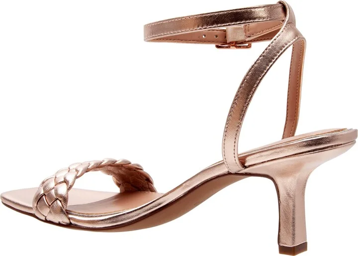 Holly Ankle Strap Sandal - Image 8