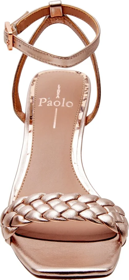 Holly Ankle Strap Sandal - Image 10