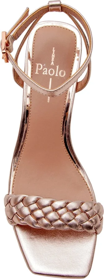 Holly Ankle Strap Sandal - Image 11