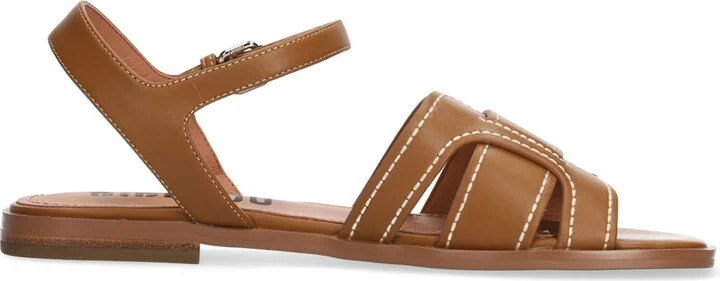 Holly Ankle Strap Sandal - Image 3