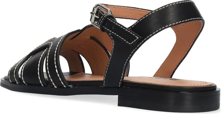 Holly Ankle Strap Sandal - Image 9