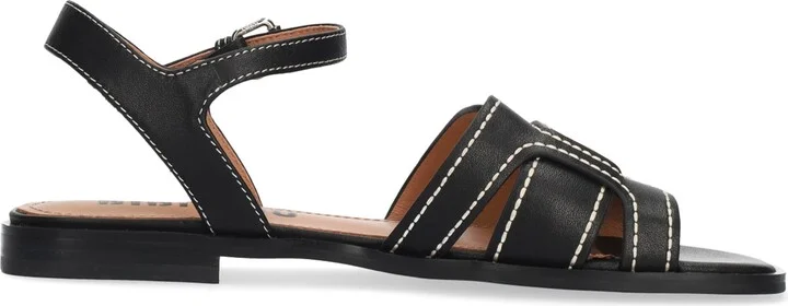 Holly Ankle Strap Sandal - Image 10