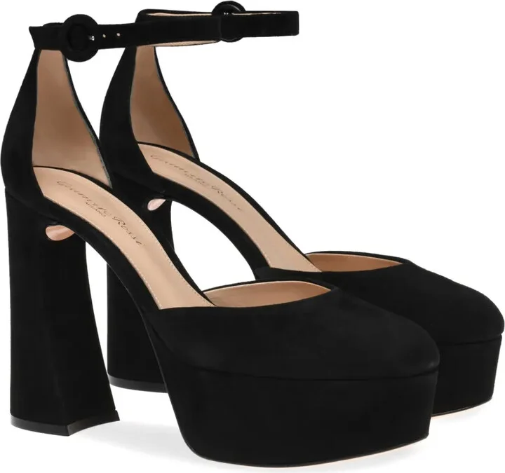 Holly D'orsay pumps - Image 2