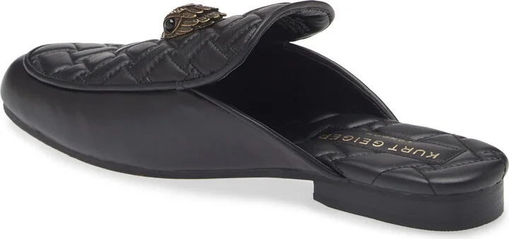 Holly Eagle Quilted Mule - Image 2