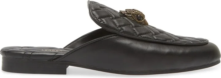 Holly Eagle Quilted Mule - Image 3