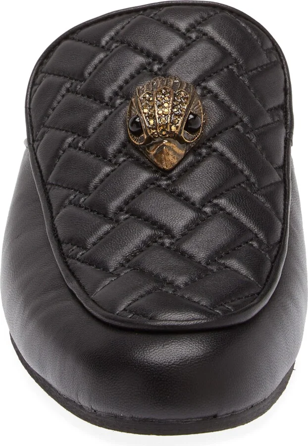 Holly Eagle Quilted Mule - Image 4