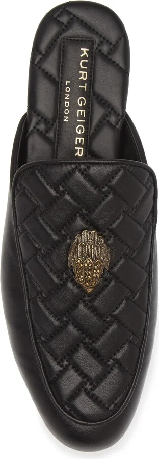 Holly Eagle Quilted Mule - Image 5