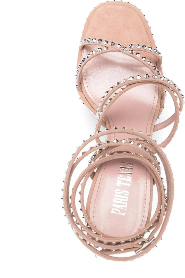 Holly Evita 130mm platform sandals - Image 4