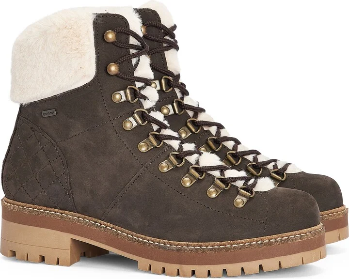 Holly Faux Fur Lined Boot