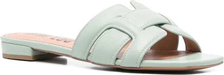 Holly flat sandals - Image 2