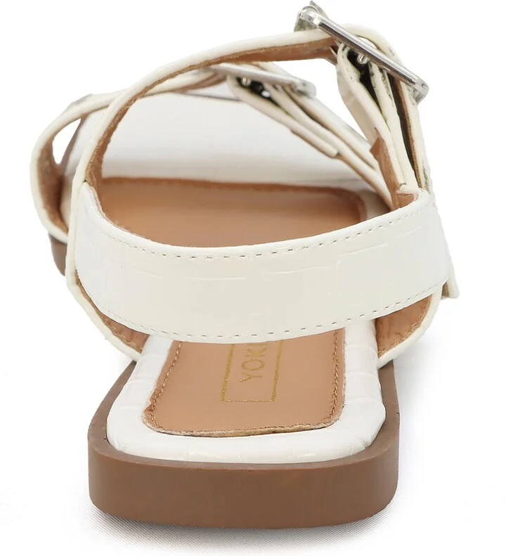Holly Grommet Slingback Sandal - Image 3