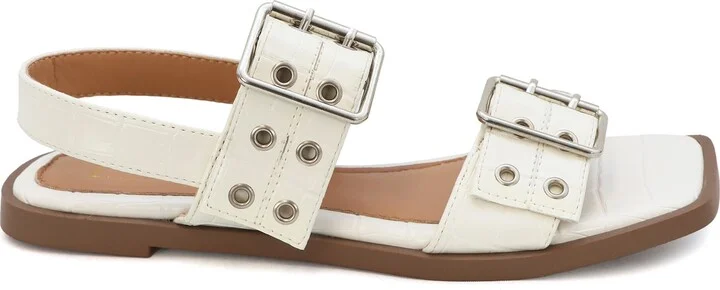 Holly Grommet Slingback Sandal - Image 4