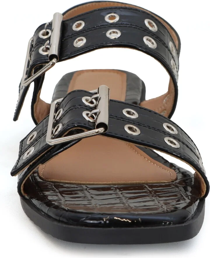 Holly Grommet Slingback Sandal - Image 6