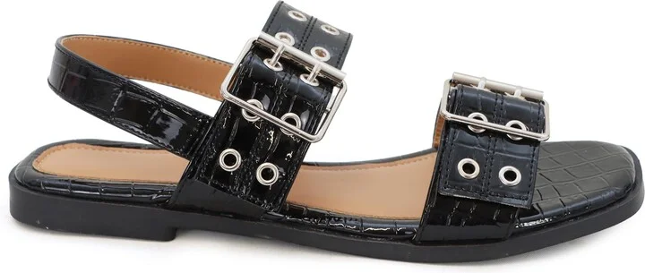 Holly Grommet Slingback Sandal - Image 8