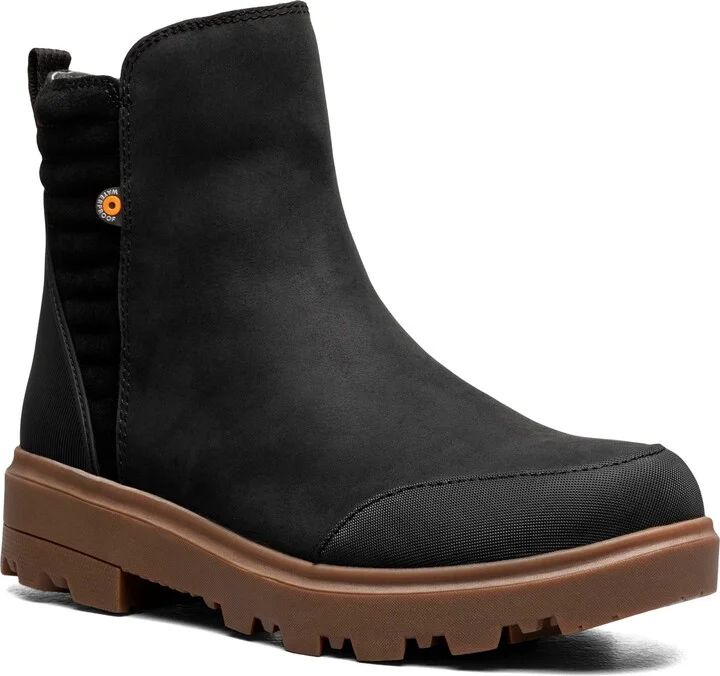 Holly II Waterproof Leather Boot