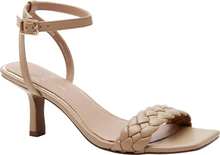 Holly-L Leather Sandal