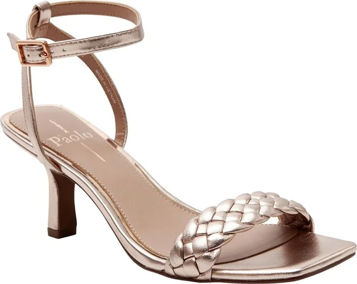 Holly-L Leather Sandal