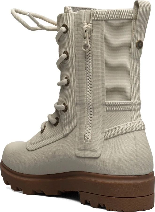 Holly Lace-Up Rain Boot - Image 2