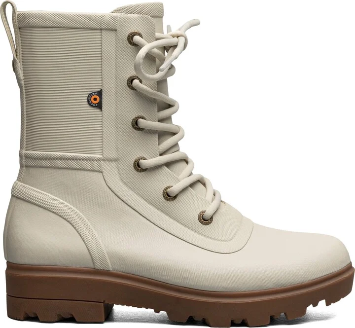 Holly Lace-Up Rain Boot - Image 3