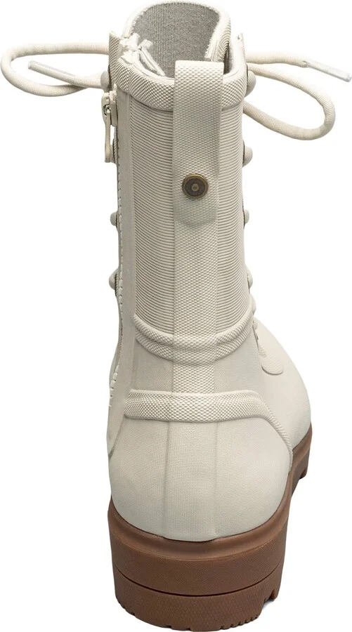 Holly Lace-Up Rain Boot - Image 7