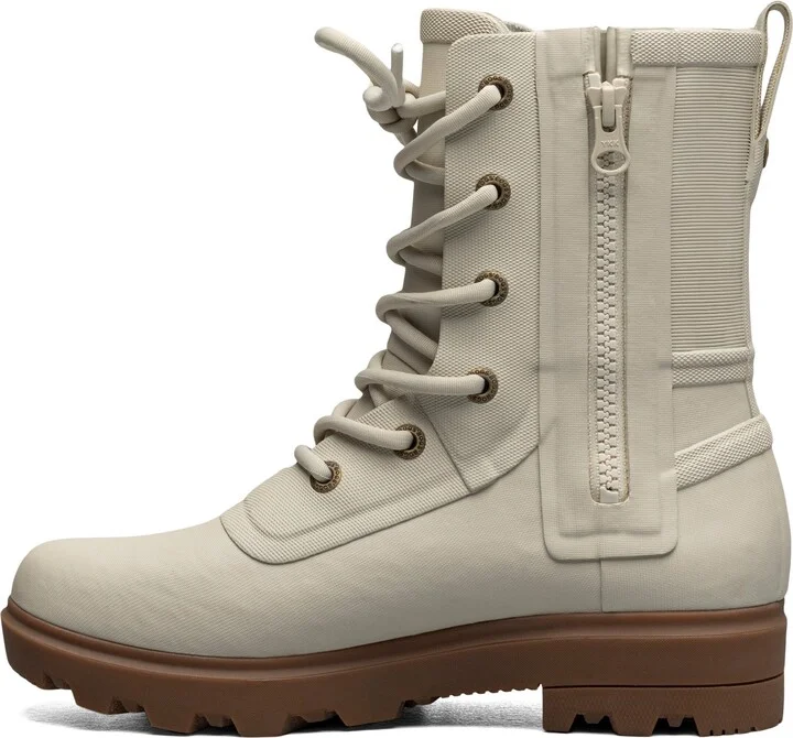 Holly Lace-Up Rain Boot - Image 8