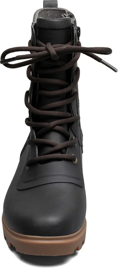 Holly Lace-Up Waterproof Rain Boot - Image 4