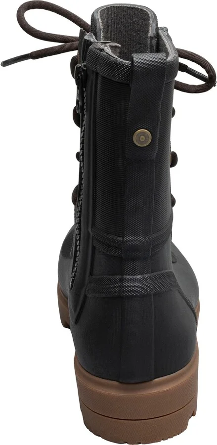 Holly Lace-Up Waterproof Rain Boot - Image 6