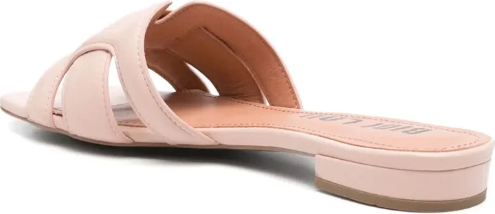 Holly leather sandals - Image 3