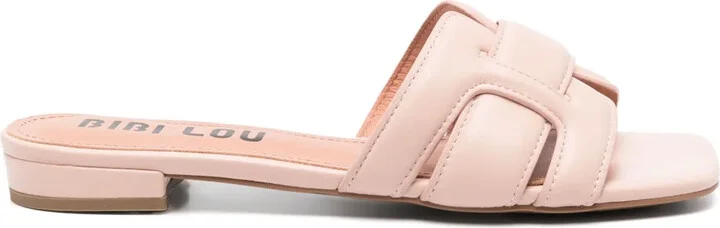 Holly leather sandals