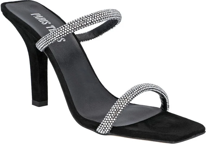 Holly Linda Leather Mule
