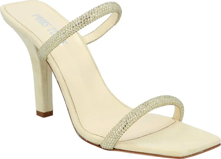 Holly Linda Leather Mule