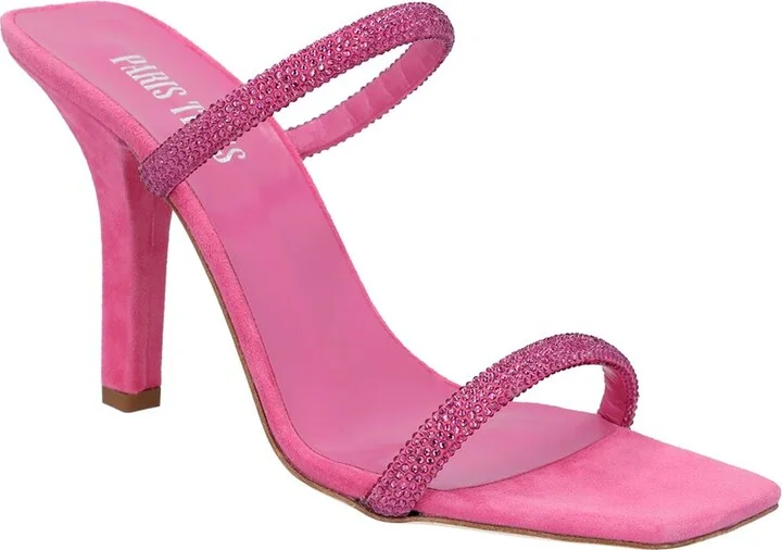 Holly Linda Leather Mule