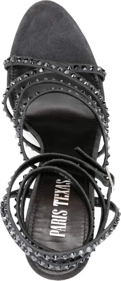 Holly Maeva 115mm sandals - Image 4