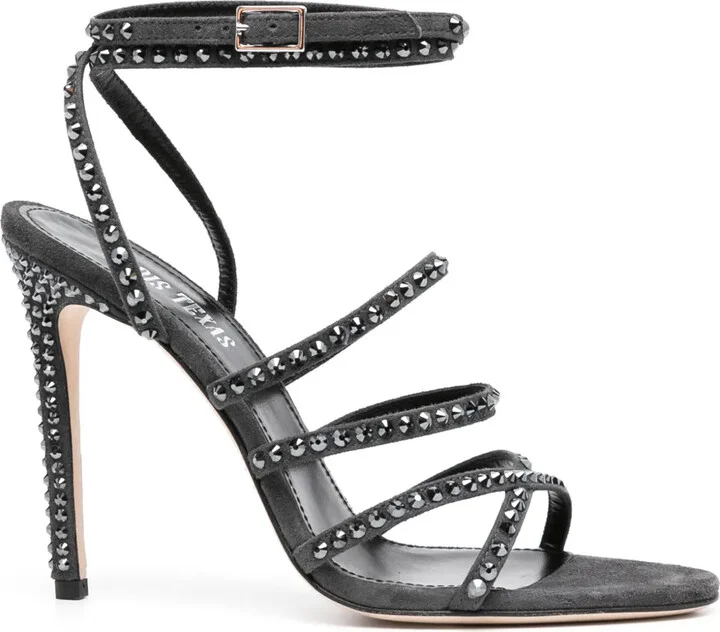Holly Maeva 115mm sandals