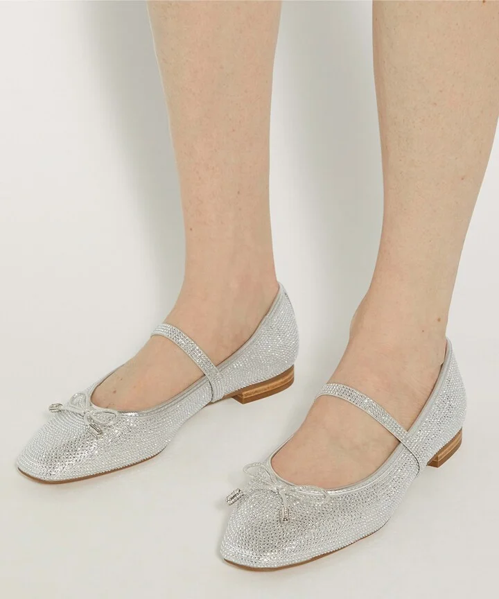 Holly Mary Jane Flat - Image 2
