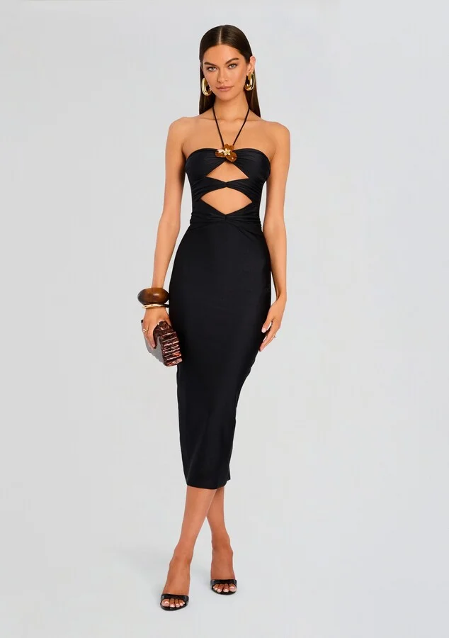 Holly Midi Dress
