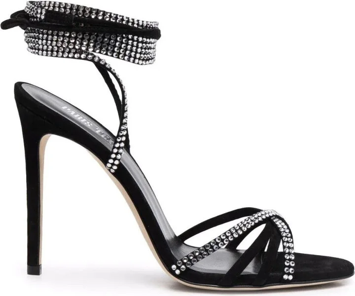 Holly Nicole Lace Up Sandal