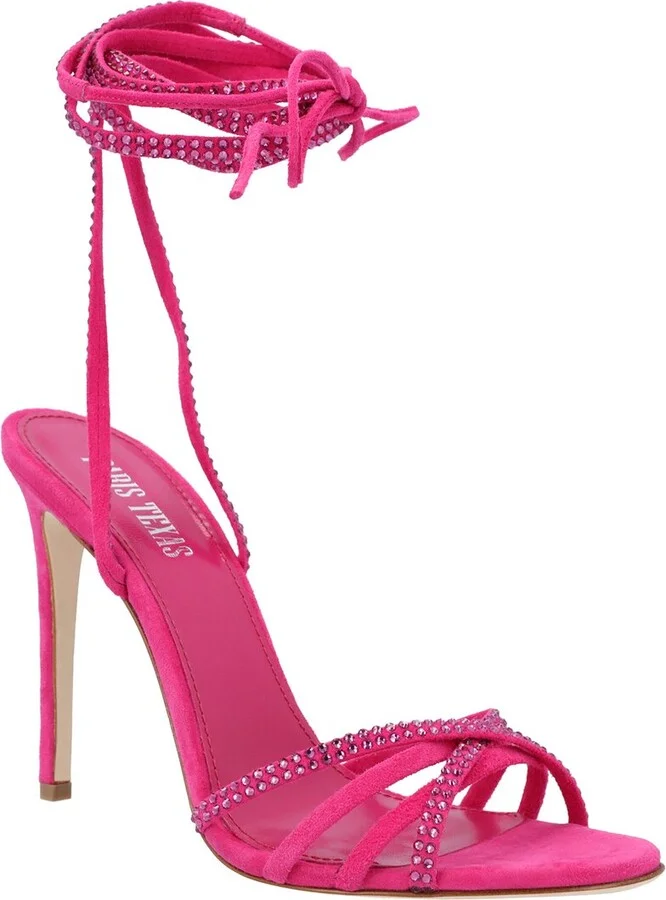 Holly Nicole Leather Sandal