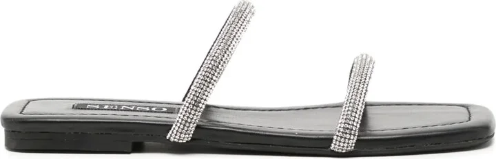 Holly open-toe sandals