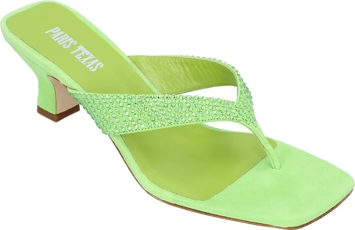 Holly Portofino Leather Sandal