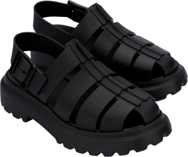 Holly Sandal - Black - Image 4