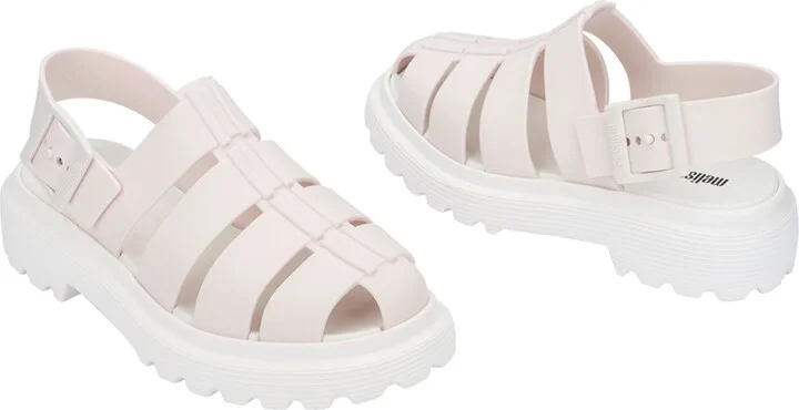 Holly Sandal - White - Image 2