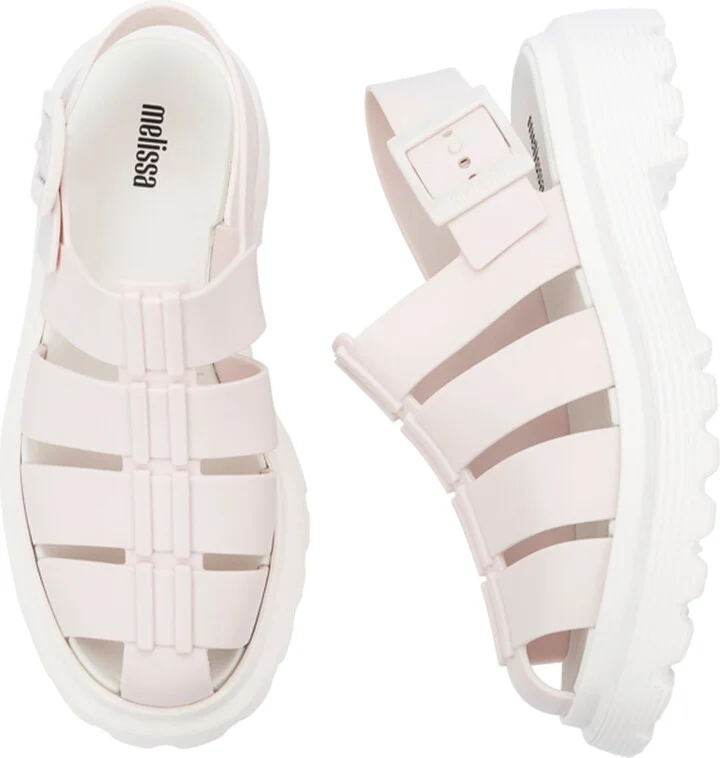 Holly Sandal - White - Image 3