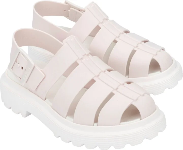 Holly Sandal - White - Image 4
