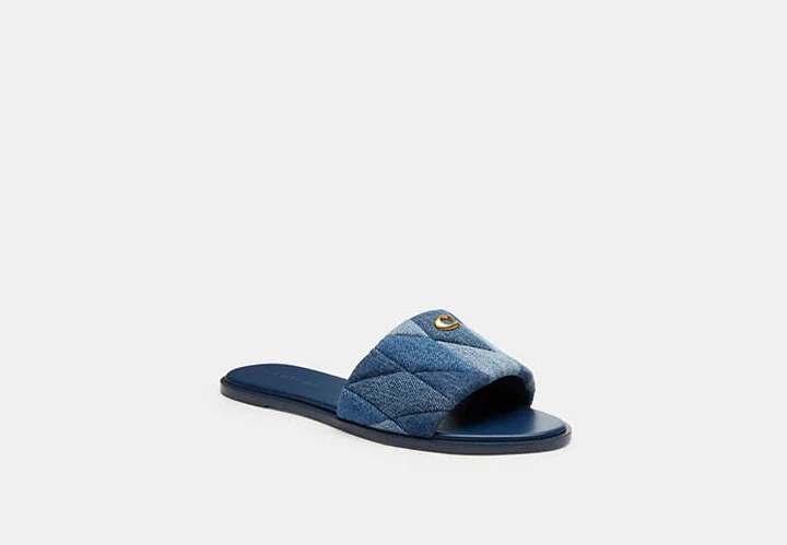 Holly Sandal With Quilting